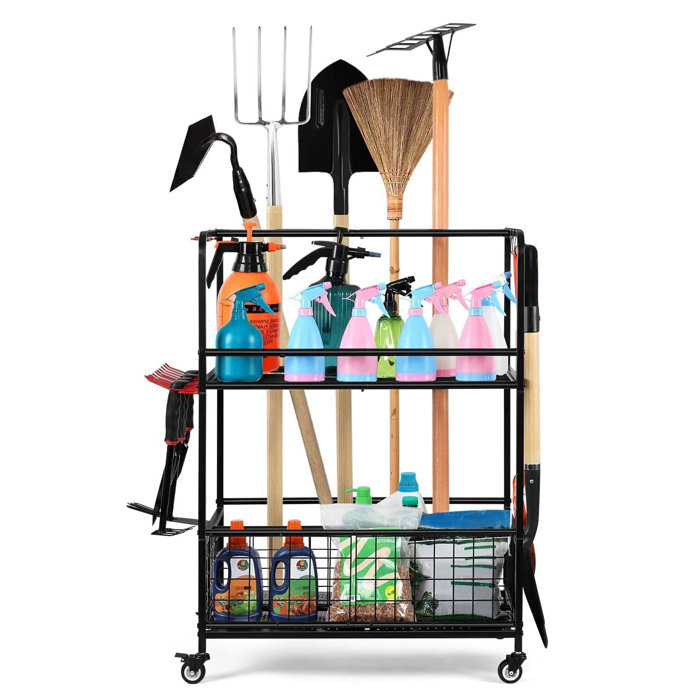 CELLPAK Garden Tool Holder Wayfair